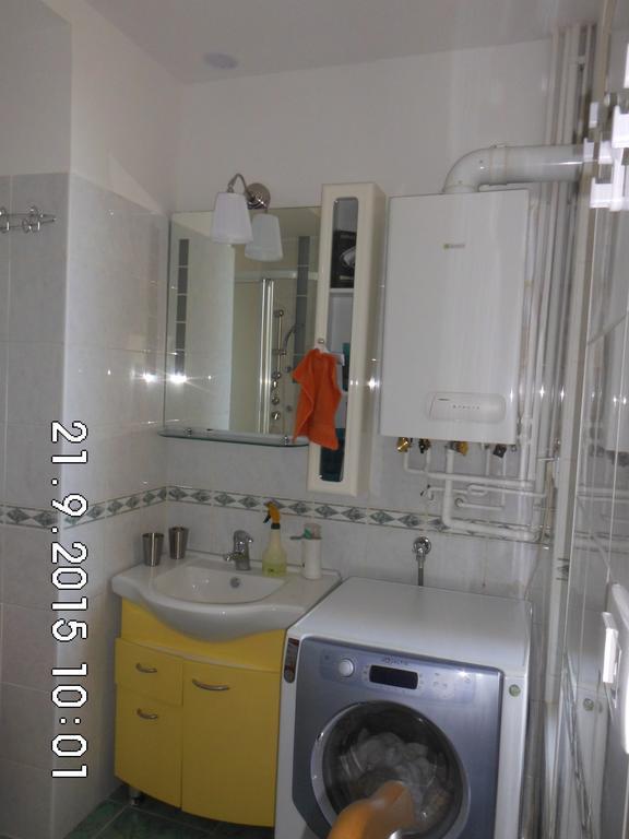 Aha Apartment Zagreb Exterior photo