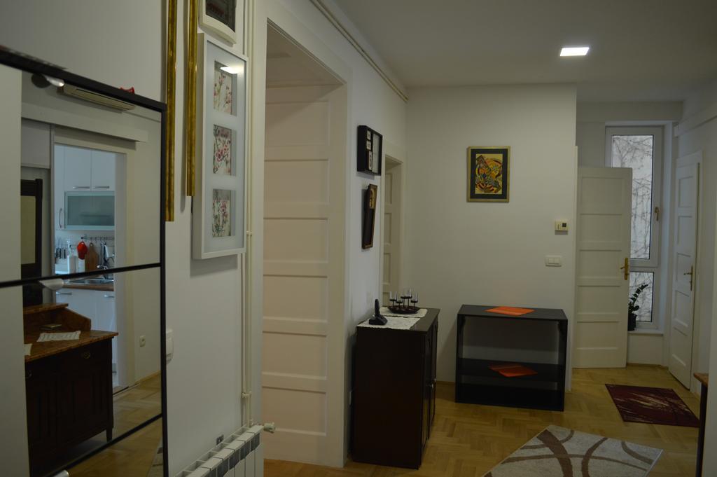 Aha Apartment Zagreb Exterior photo