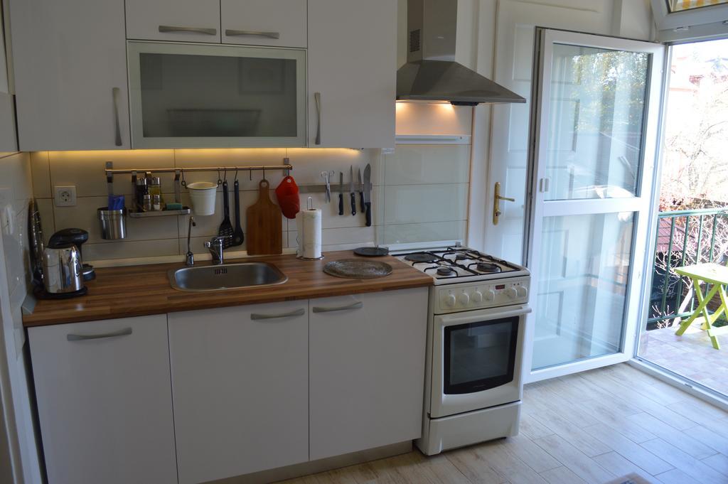 Aha Apartment Zagreb Exterior photo