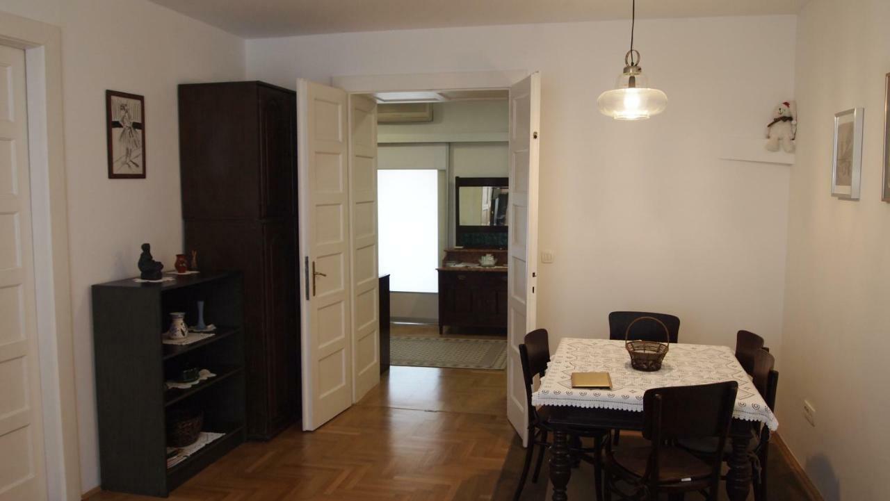 Aha Apartment Zagreb Exterior photo