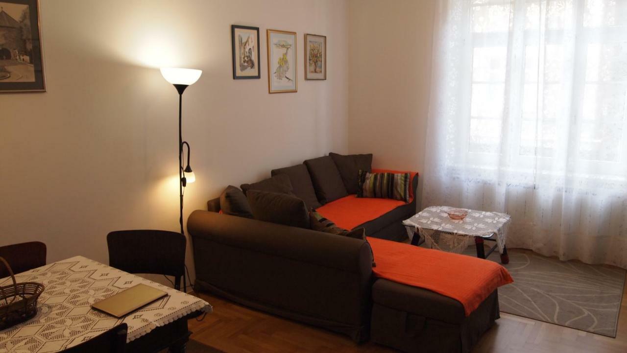 Aha Apartment Zagreb Exterior photo