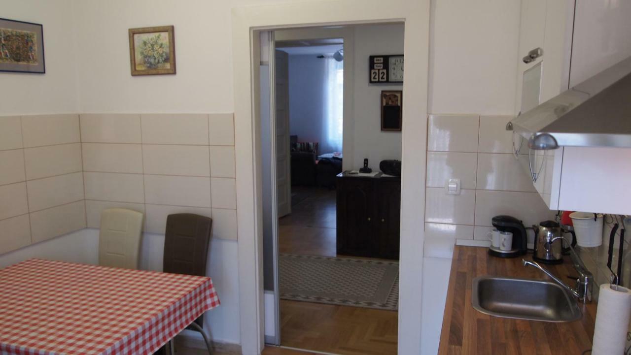 Aha Apartment Zagreb Exterior photo
