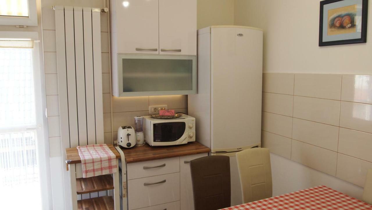 Aha Apartment Zagreb Exterior photo